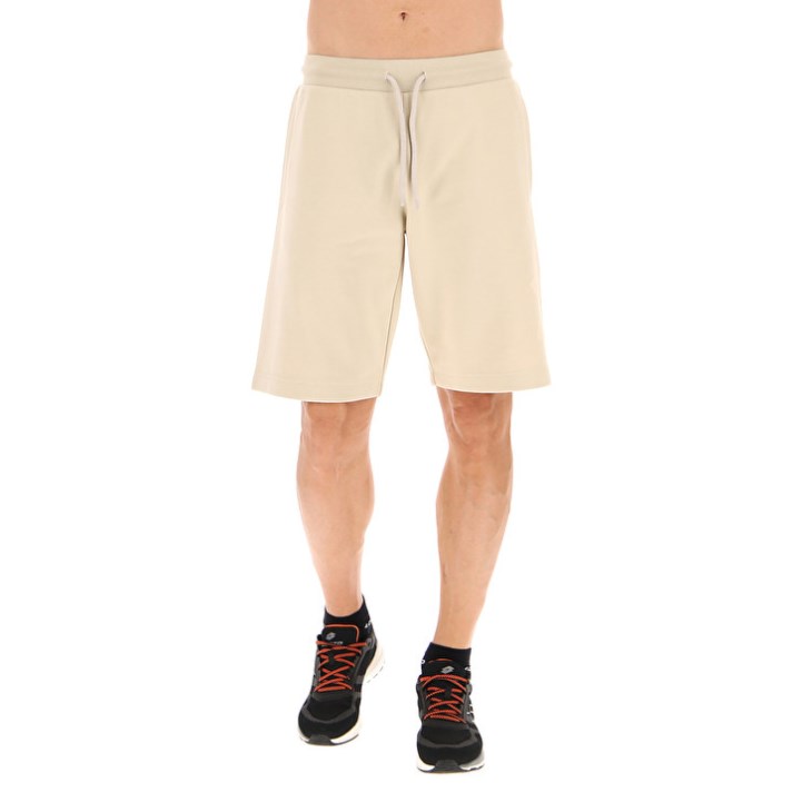 Short Lotto Smart IV Bermuda 2 Hombre Beige | MW318261E7