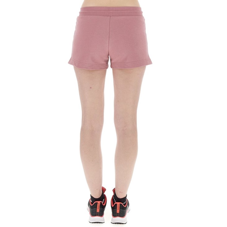 Short Lotto Smart W IV Mujer Coral | FO751395I8