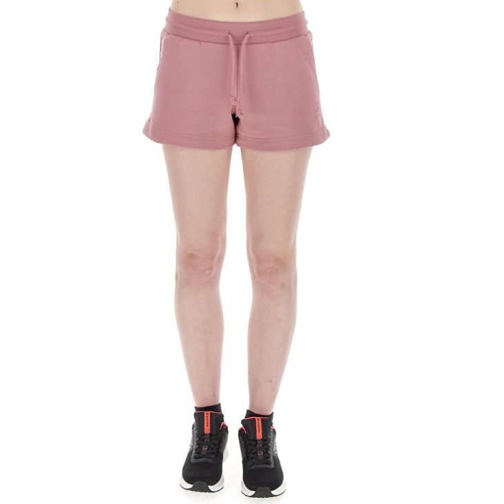 Short Lotto Smart W IV Mujer Coral | FO751395I8