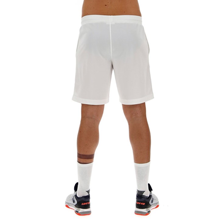 Short Lotto Superrapida II Hombre Blancas | YZ316481T8