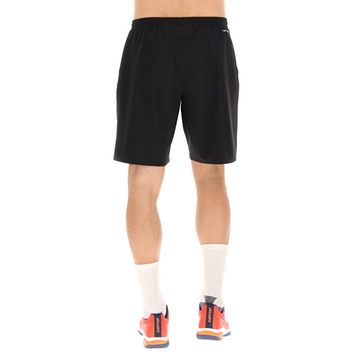 Short Lotto Tech I 9 Hombre Negras | WA988678U3