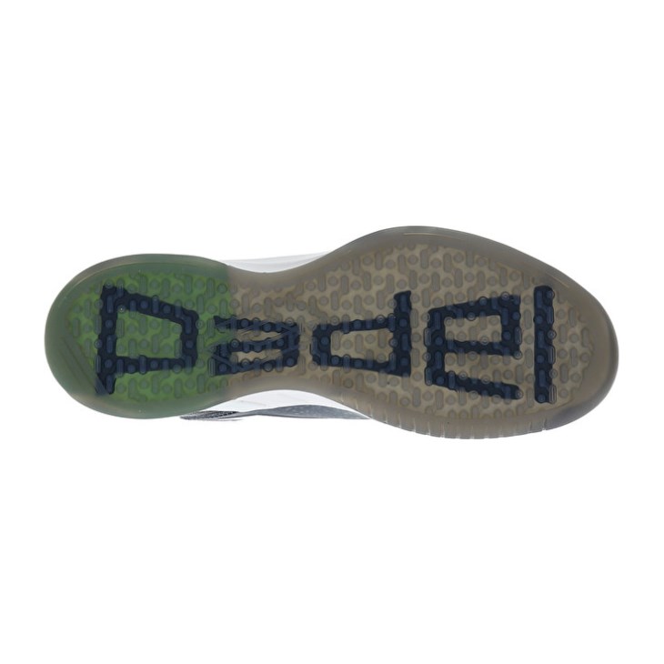Zapatillas De Padel Lotto Superrapida 100 Hombre Verde Blancas Negras | RF943884P8