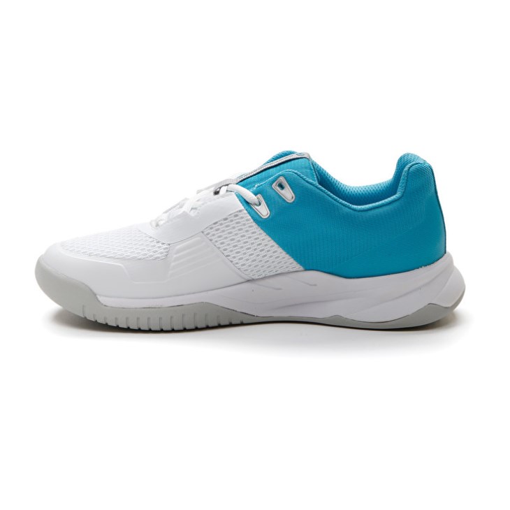 Zapatillas De Padel Lotto Superrapida 600 W Mujer Azules | UF951965C0