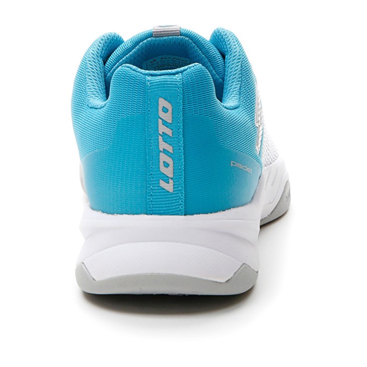 Zapatillas De Padel Lotto Superrapida 600 W Mujer Azules | UF951965C0