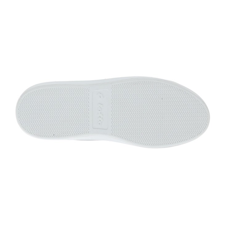 Zapatillas Deportivas Lotto 1973 AMF Bold Metal CVS W Mujer Plateadas | SH026502Z8