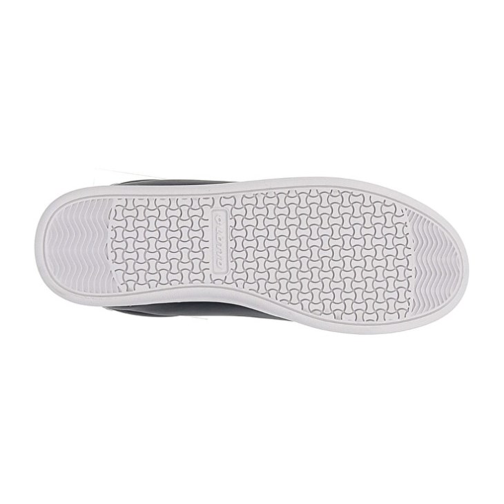 Zapatillas Deportivas Lotto Court '73 AMF W Mujer Negras | KZ695119O9