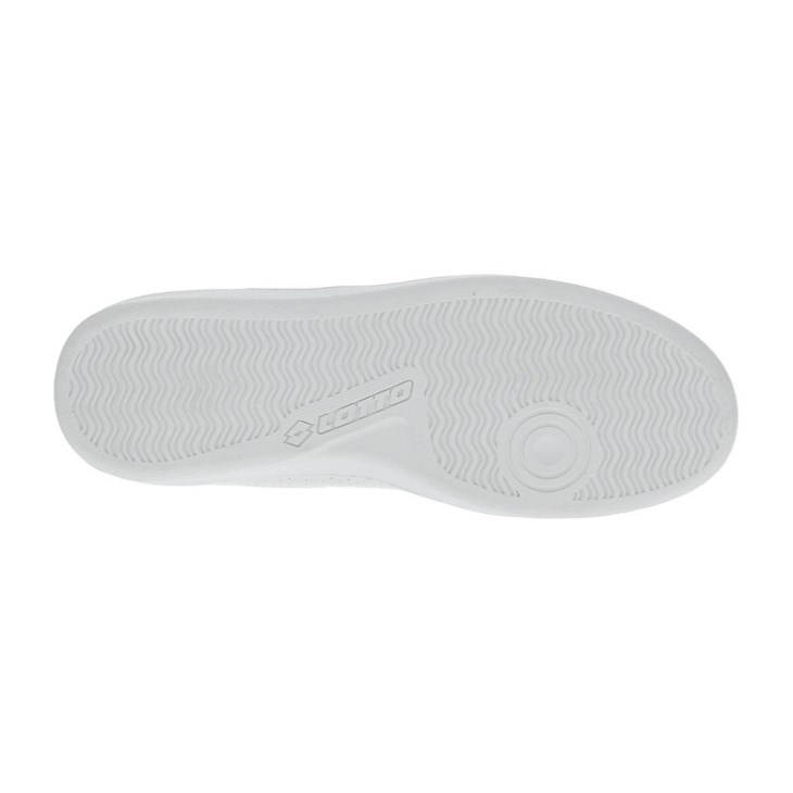 Zapatillas Deportivas Lotto Court '73 AMF Hombre Blancas Azules | VL080438I3