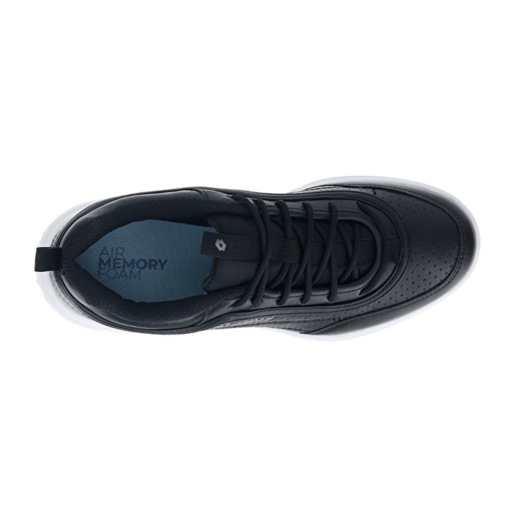 Zapatillas Deportivas Lotto Love Ride AMF V Prime Mujer Negras | SO736033P8