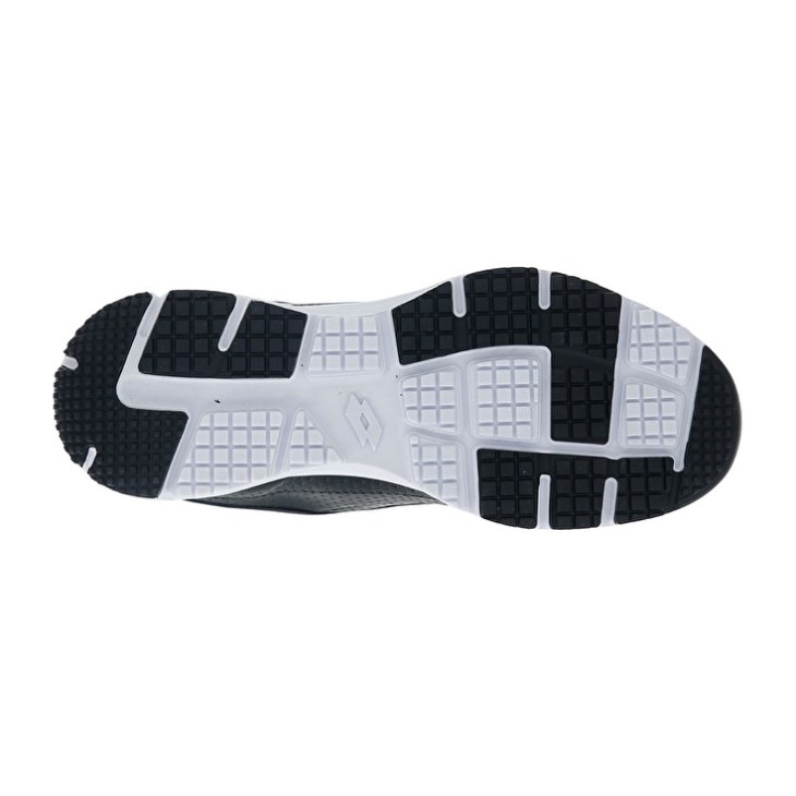 Zapatillas Deportivas Lotto Love Ride AMF V Prime Mujer Negras | SO736033P8