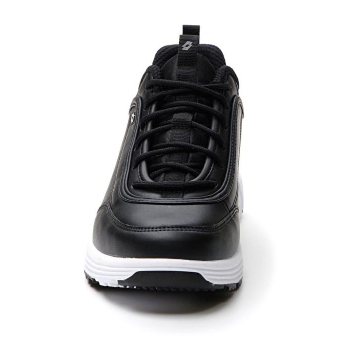 Zapatillas Deportivas Lotto Love Ride AMF VI Prime W Mujer Negras | BO430003H3