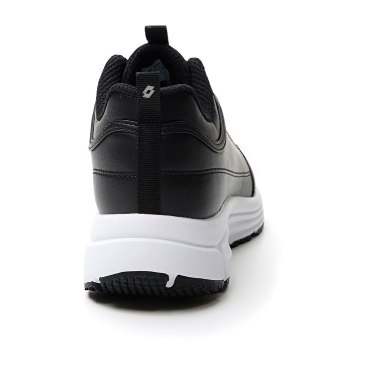 Zapatillas Deportivas Lotto Love Ride AMF VI Prime W Mujer Negras | BO430003H3
