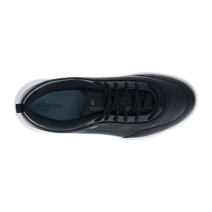 Zapatillas Deportivas Lotto Love Ride AMF VI Prime W Mujer Negras | BO430003H3