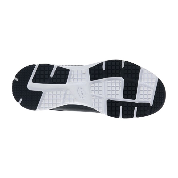 Zapatillas Deportivas Lotto Love Ride AMF VI Prime W Mujer Negras | BO430003H3
