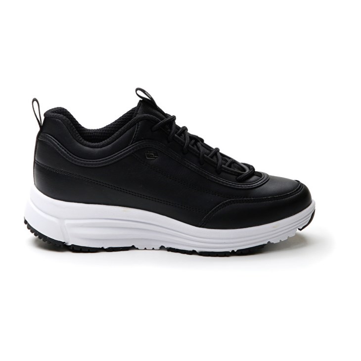Zapatillas Deportivas Lotto Love Ride AMF VI Prime W Mujer Negras | BO430003H3