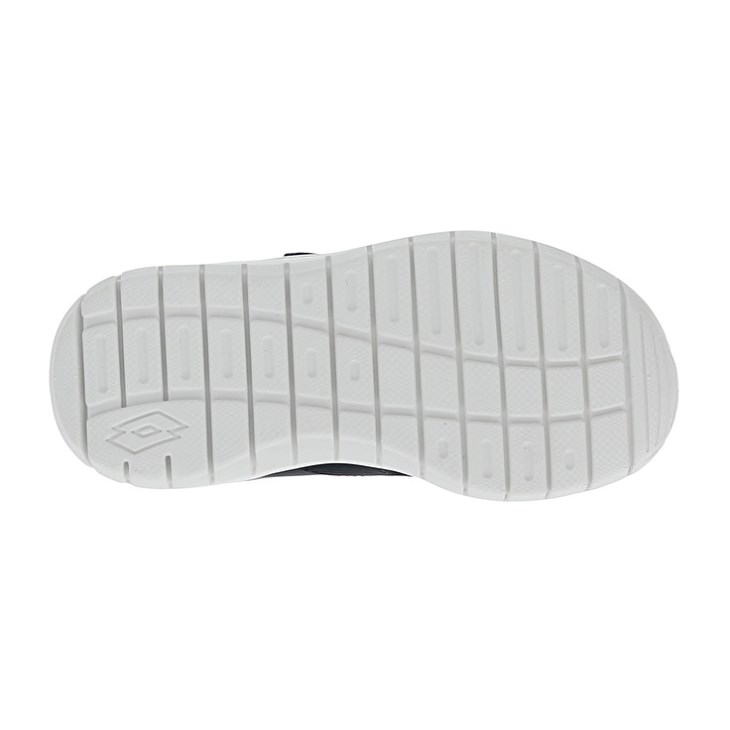 Zapatillas Deportivas Lotto Spacelite AMF 2 II INF S Niños Negras Verde | FV159555J0
