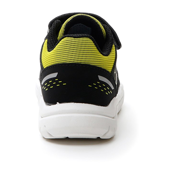 Zapatillas Deportivas Lotto Spacelite AMF 2 II INF S Niños Negras Verde | FV159555J0