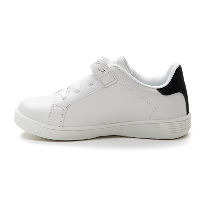 Zapatillas Lotto 1973 AMF CL S Niños Blancas | HN940344V8