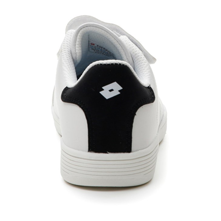 Zapatillas Lotto 1973 AMF CL S Niños Blancas | HN940344V8