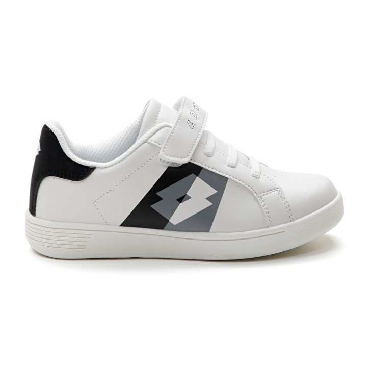 Zapatillas Lotto 1973 AMF CL S Niños Blancas | HN940344V8