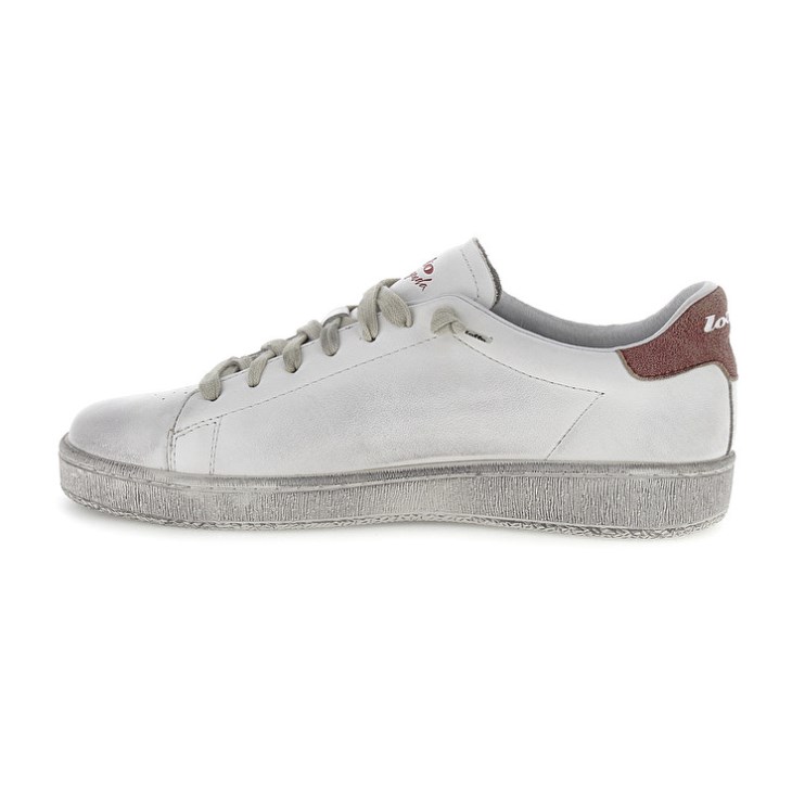 Zapatillas Lotto Autograph Legend PRT 2 Hombre Blancas | NU968466S2