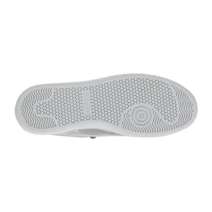 Zapatillas Lotto Autograph NET Hombre Blancas Azules | VR444754H6