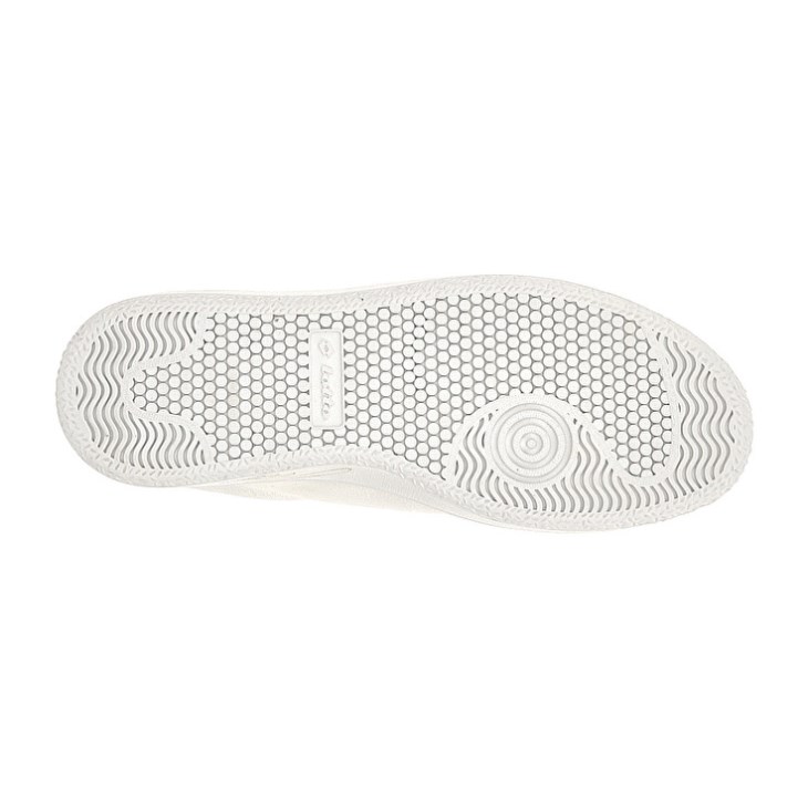 Zapatillas Lotto Autograph Pearl W Mujer Blancas Doradas | SL722472H6