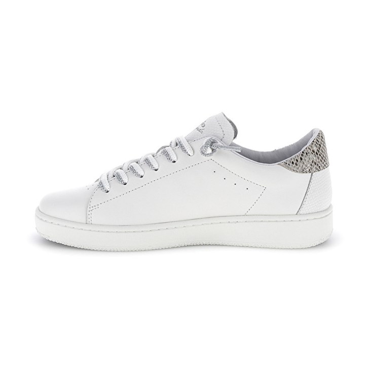 Zapatillas Lotto Autograph Snake W Mujer Blancas | RA079557E3