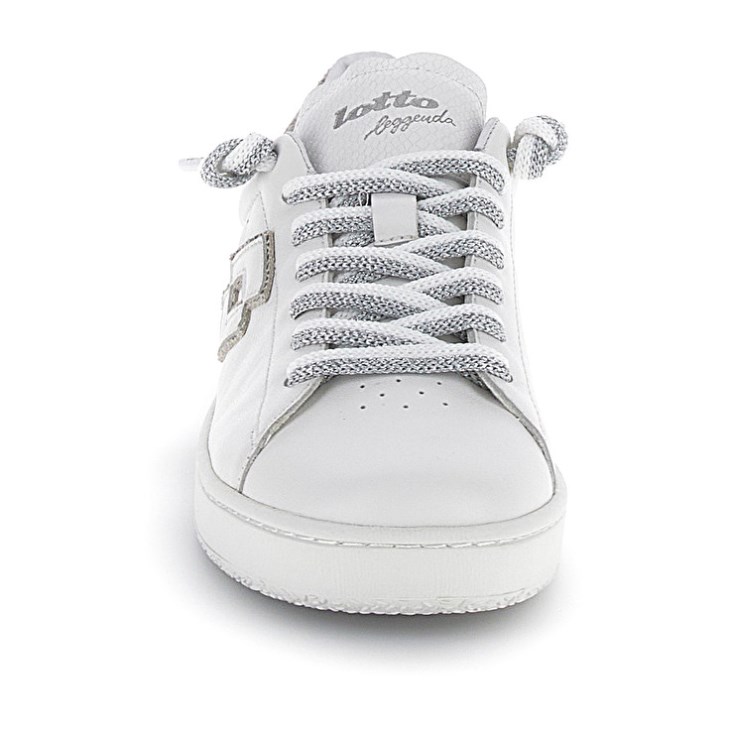 Zapatillas Lotto Autograph Snake W Mujer Blancas | RA079557E3