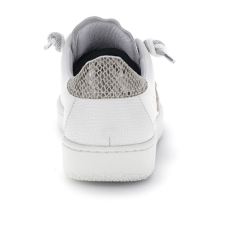 Zapatillas Lotto Autograph Snake W Mujer Blancas | RA079557E3