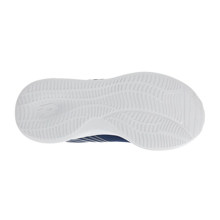 Zapatillas Lotto Evolite AMF VI CL Niños Azules Verde Gris | QP710121I3