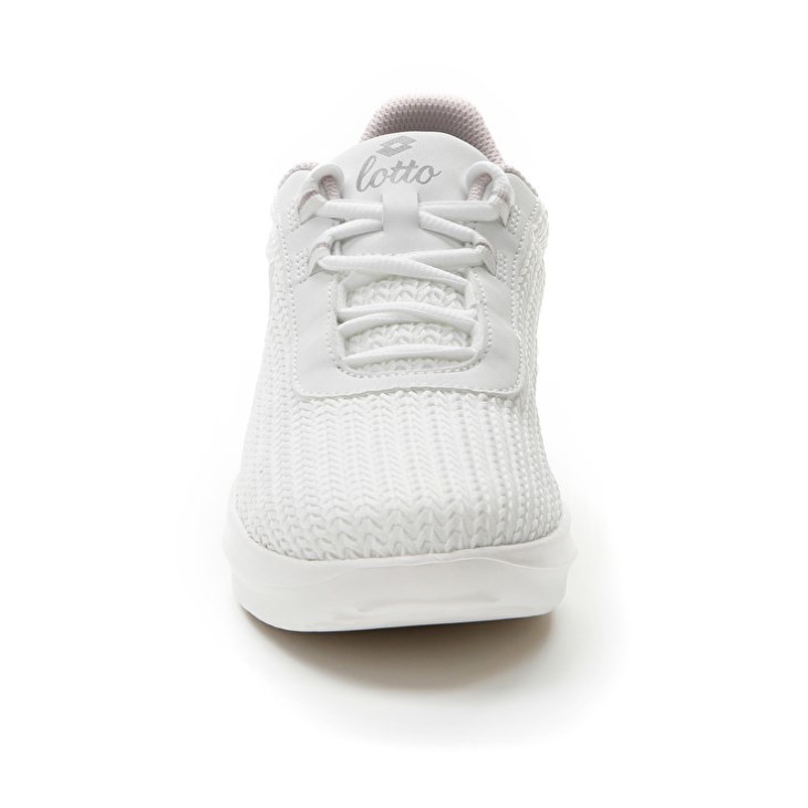 Zapatillas Lotto Luna AMF 1 W Mujer Blancas | WB059305K7