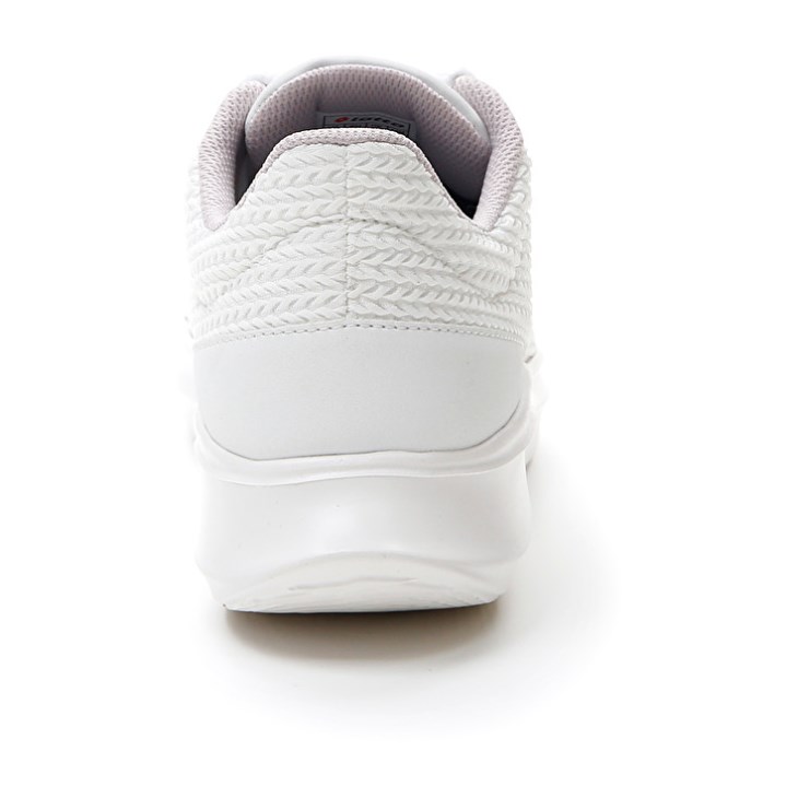 Zapatillas Lotto Luna AMF 1 W Mujer Blancas | WB059305K7