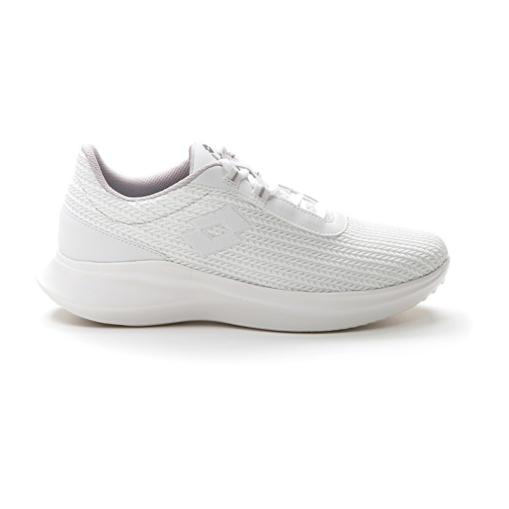 Zapatillas Lotto Luna AMF 1 W Mujer Blancas | WB059305K7