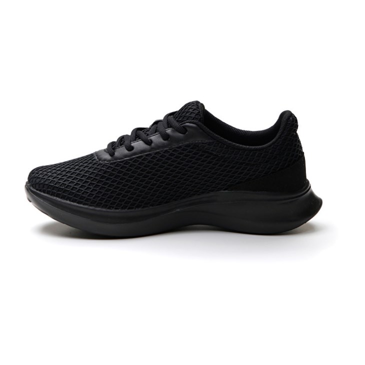 Zapatillas Lotto Luna AMF 2 W Mujer Negras | CL777887A7