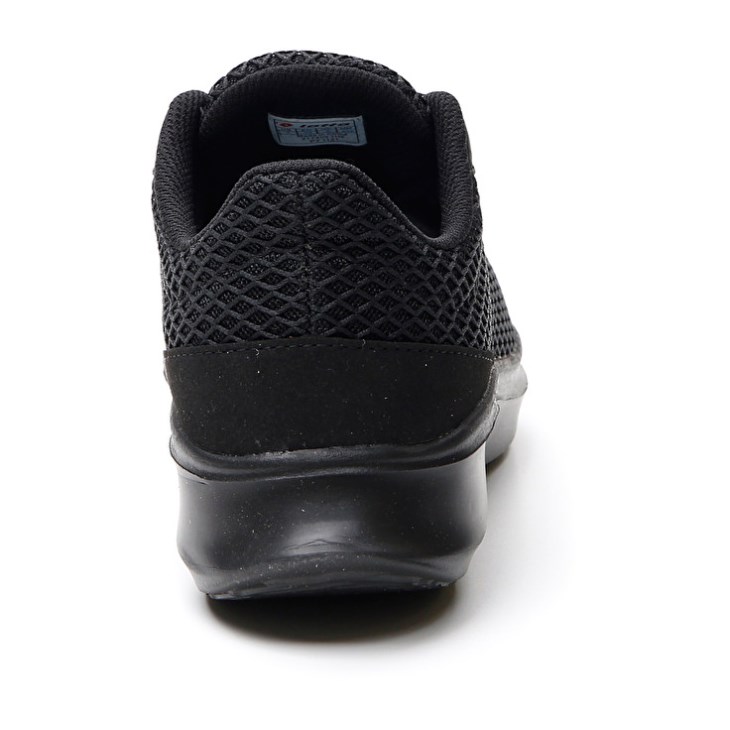 Zapatillas Lotto Luna AMF 2 W Mujer Negras | CL777887A7