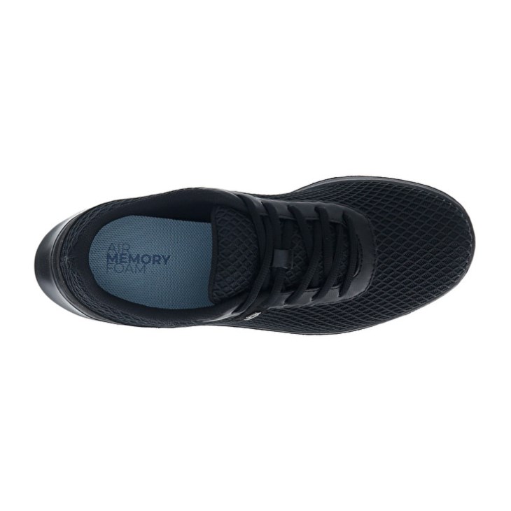 Zapatillas Lotto Luna AMF 2 W Mujer Negras | CL777887A7