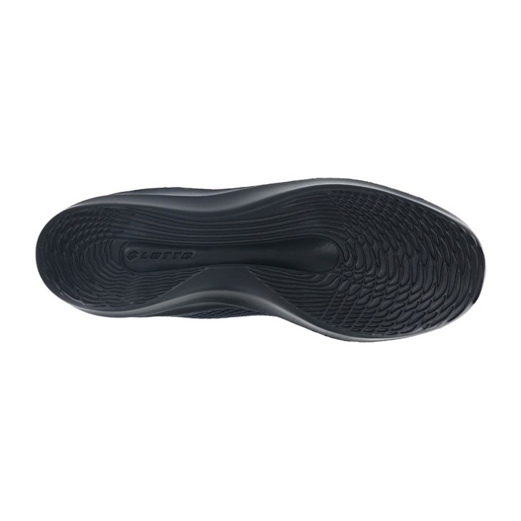 Zapatillas Lotto Luna AMF 2 W Mujer Negras | CL777887A7