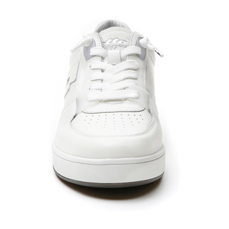 Zapatillas Lotto Signature Low Hombre Blancas | UN263676T6