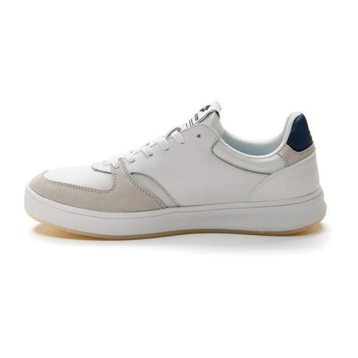 Zapatillas Lotto Sk-b 360 AMF Hombre Blancas Azules | ZC107430X3