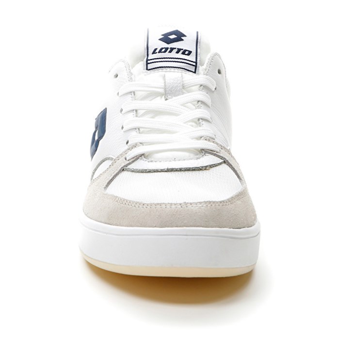 Zapatillas Lotto Sk-b 360 AMF Hombre Blancas Azules | ZC107430X3