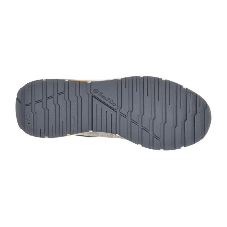 Zapatillas Lotto Tokyo Shibuya Hombre Beige Verde Oliva | LE311051X7