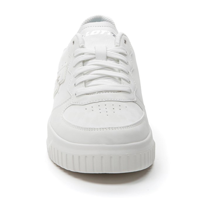 Zapatillas Lotto Venus 1 AMF Leo W Mujer Blancas | AI323442H2