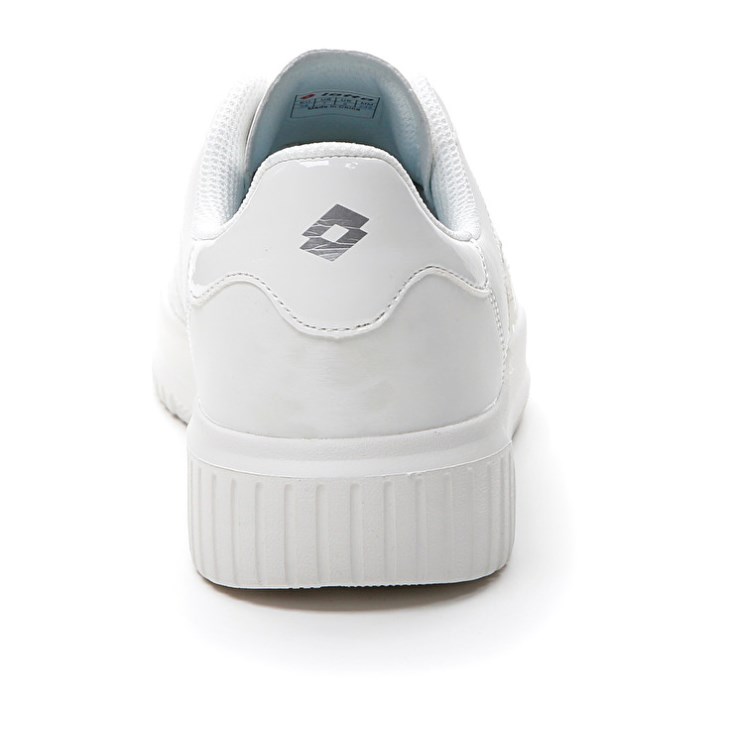 Zapatillas Lotto Venus 1 AMF Leo W Mujer Blancas | AI323442H2