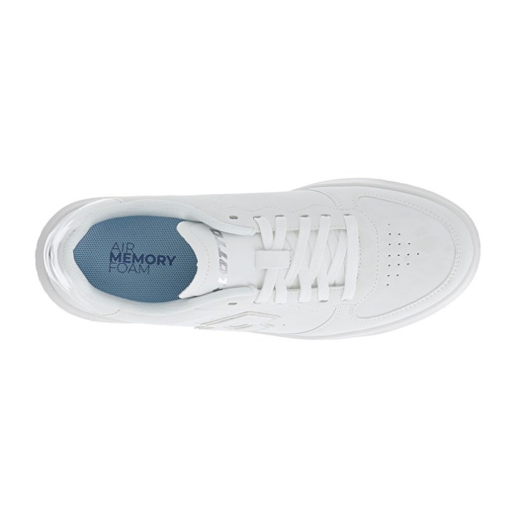 Zapatillas Lotto Venus 1 AMF Leo W Mujer Blancas | AI323442H2