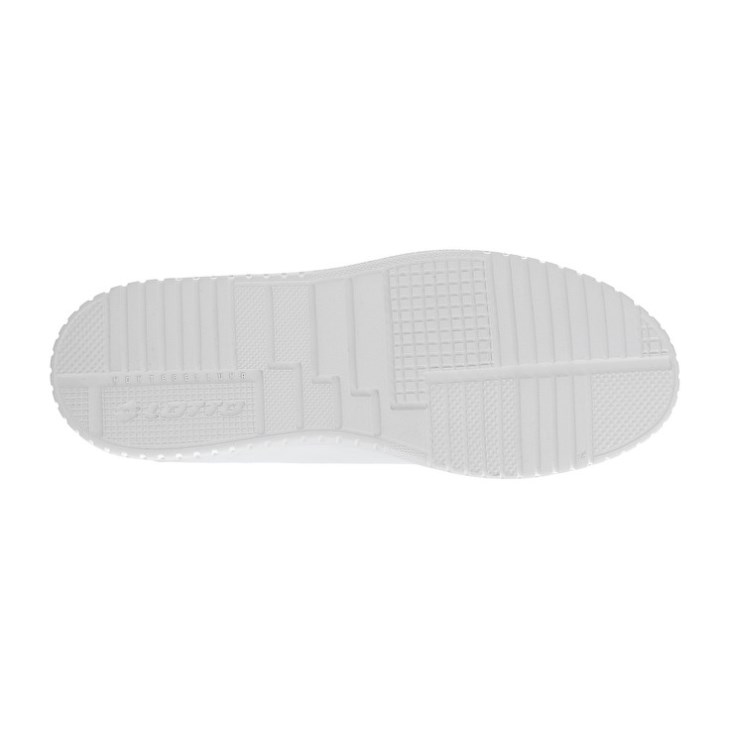 Zapatillas Lotto Venus 1 AMF Leo W Mujer Blancas | AI323442H2