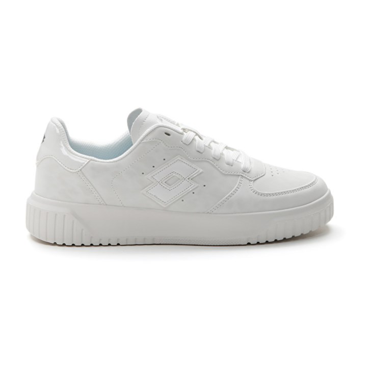 Zapatillas Lotto Venus 1 AMF Leo W Mujer Blancas | AI323442H2