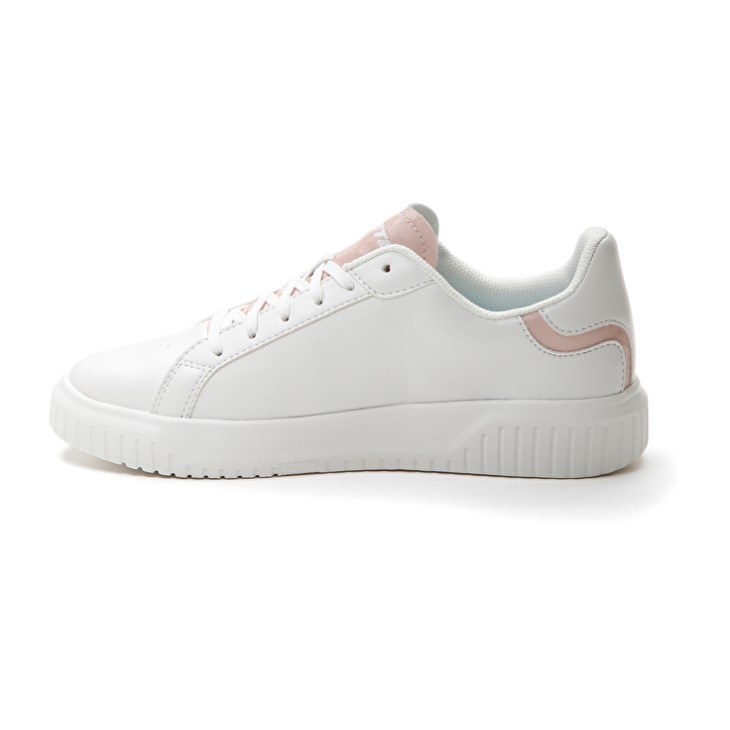 Zapatillas Lotto Venus AMF III Liquid W Mujer Blancas Coral Claro | BU645684V8