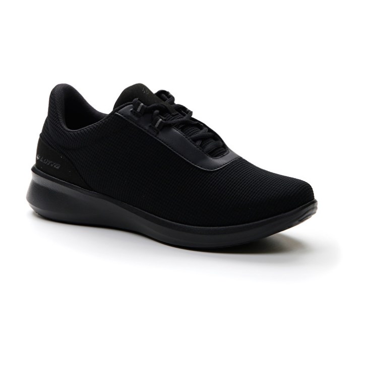 Zapatillas Lotto Verso AMF 2 Hombre Negras | VJ574807V2