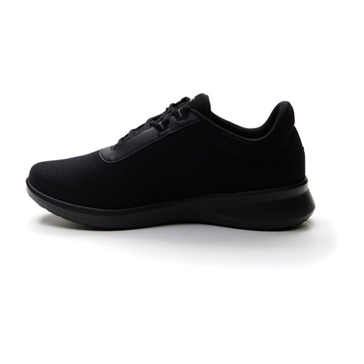 Zapatillas Lotto Verso AMF 2 Hombre Negras | VJ574807V2