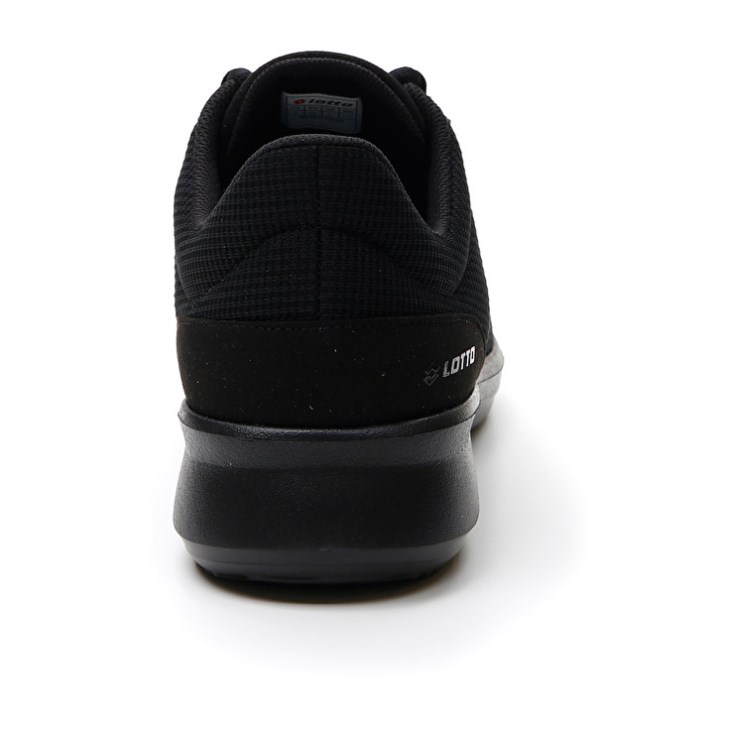 Zapatillas Lotto Verso AMF 2 Hombre Negras | VJ574807V2
